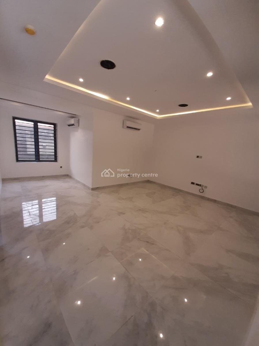 4 Bedroom Terraced Duplex, Lekki Phase 1, Lekki, Lagos, Terraced Duplex for Rent