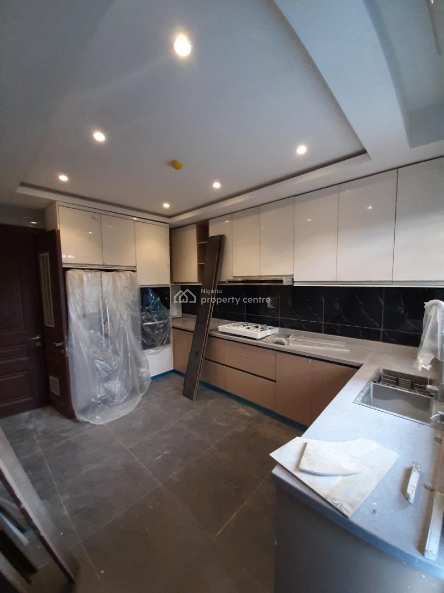 4 Bedroom Terraced Duplex, Lekki Phase 1, Lekki, Lagos, Terraced Duplex for Rent