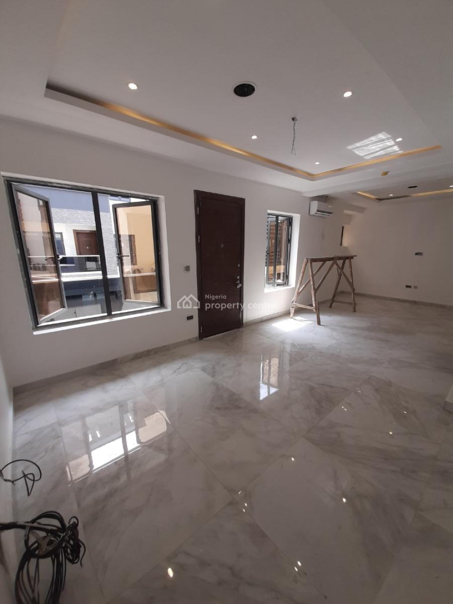 4 Bedroom Terraced Duplex, Lekki Phase 1, Lekki, Lagos, Terraced Duplex for Rent