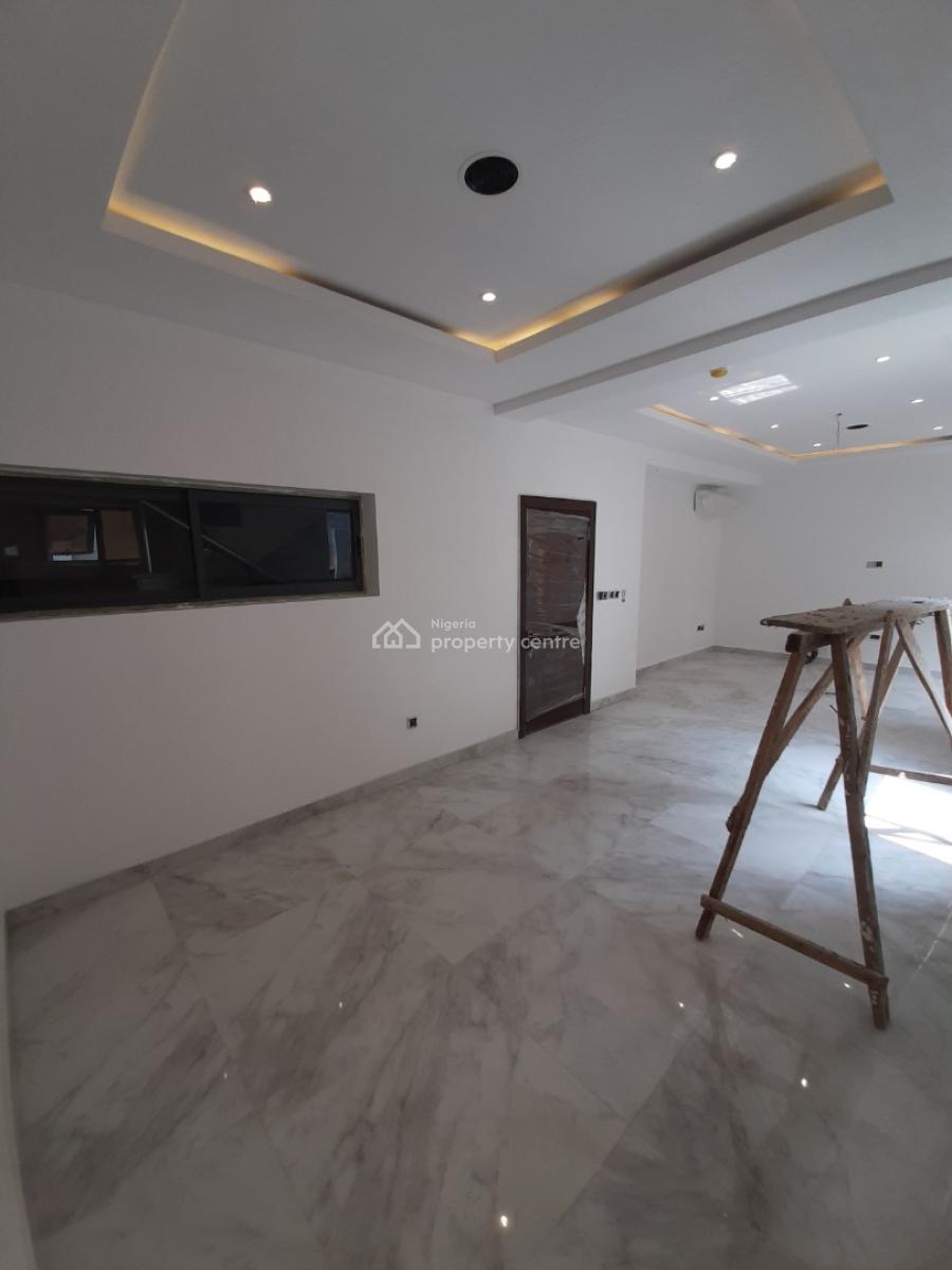 4 Bedroom Terraced Duplex, Lekki Phase 1, Lekki, Lagos, Terraced Duplex for Rent