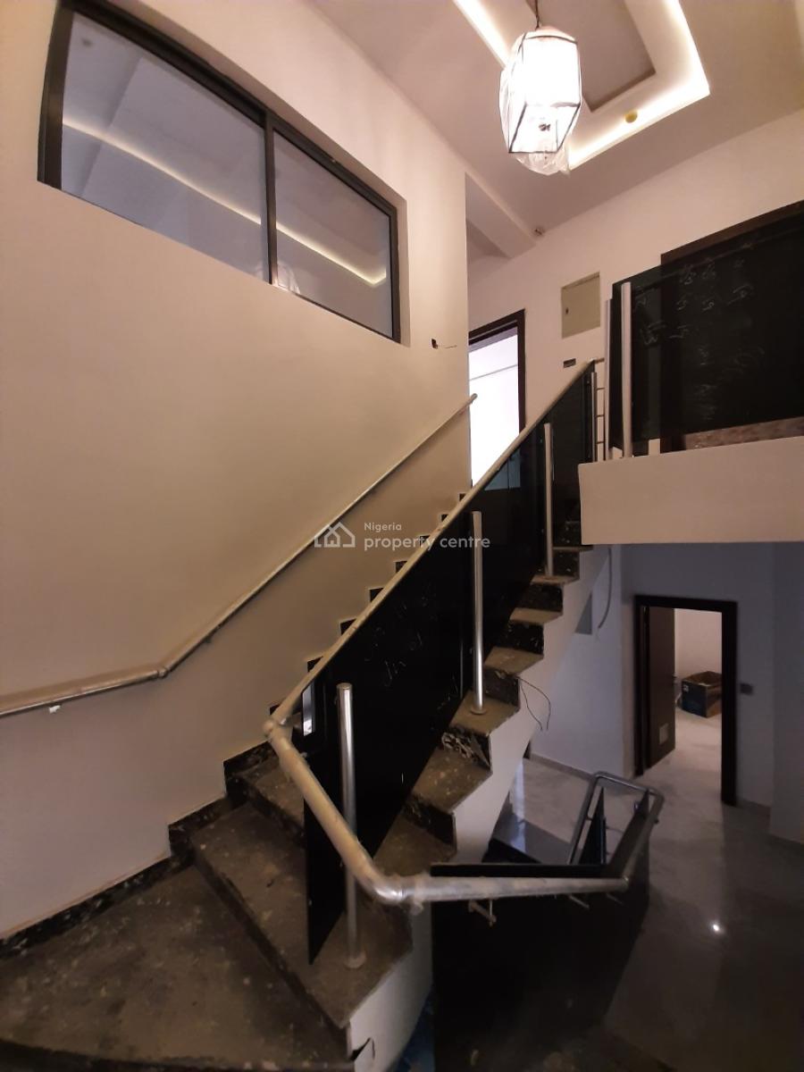 4 Bedroom Terraced Duplex, Lekki Phase 1, Lekki, Lagos, Terraced Duplex for Rent