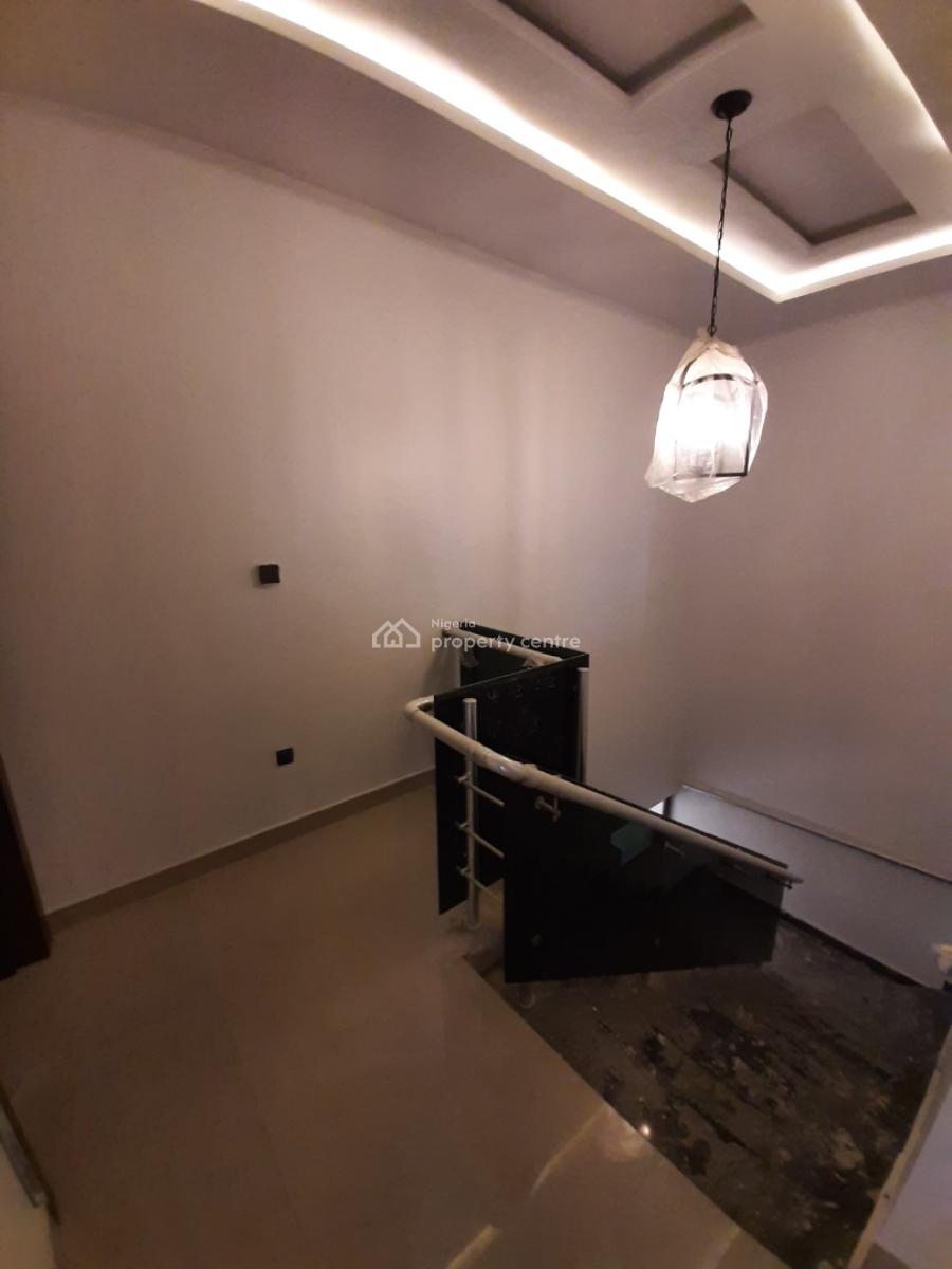 4 Bedroom Terraced Duplex, Lekki Phase 1, Lekki, Lagos, Terraced Duplex for Rent