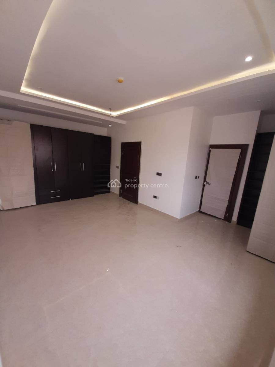 4 Bedroom Terraced Duplex, Lekki Phase 1, Lekki, Lagos, Terraced Duplex for Rent
