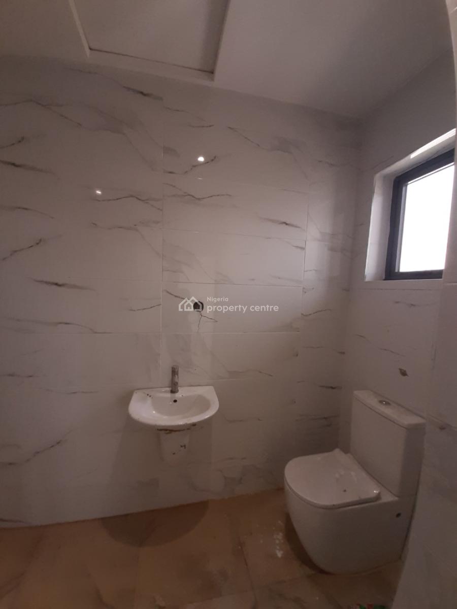 4 Bedroom Terraced Duplex, Lekki Phase 1, Lekki, Lagos, Terraced Duplex for Rent