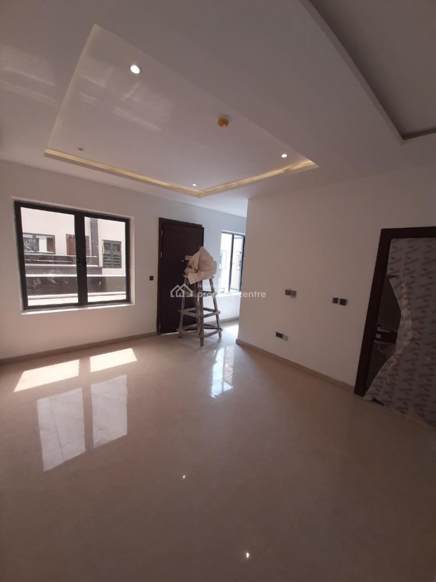 4 Bedroom Terraced Duplex, Lekki Phase 1, Lekki, Lagos, Terraced Duplex for Rent
