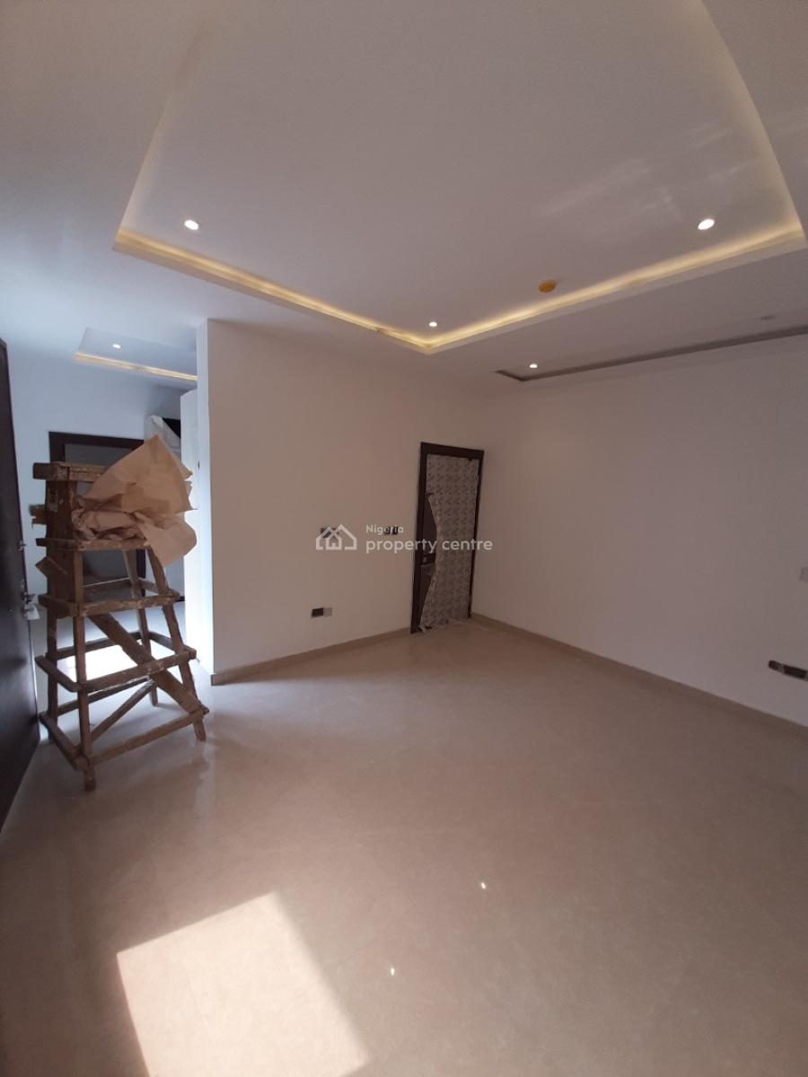 4 Bedroom Terraced Duplex, Lekki Phase 1, Lekki, Lagos, Terraced Duplex for Rent