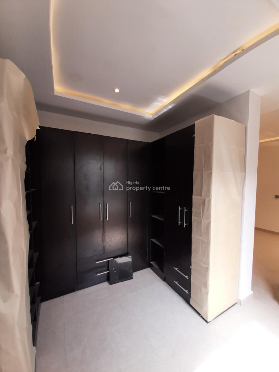 4 Bedroom Terraced Duplex, Lekki Phase 1, Lekki, Lagos, Terraced Duplex for Rent