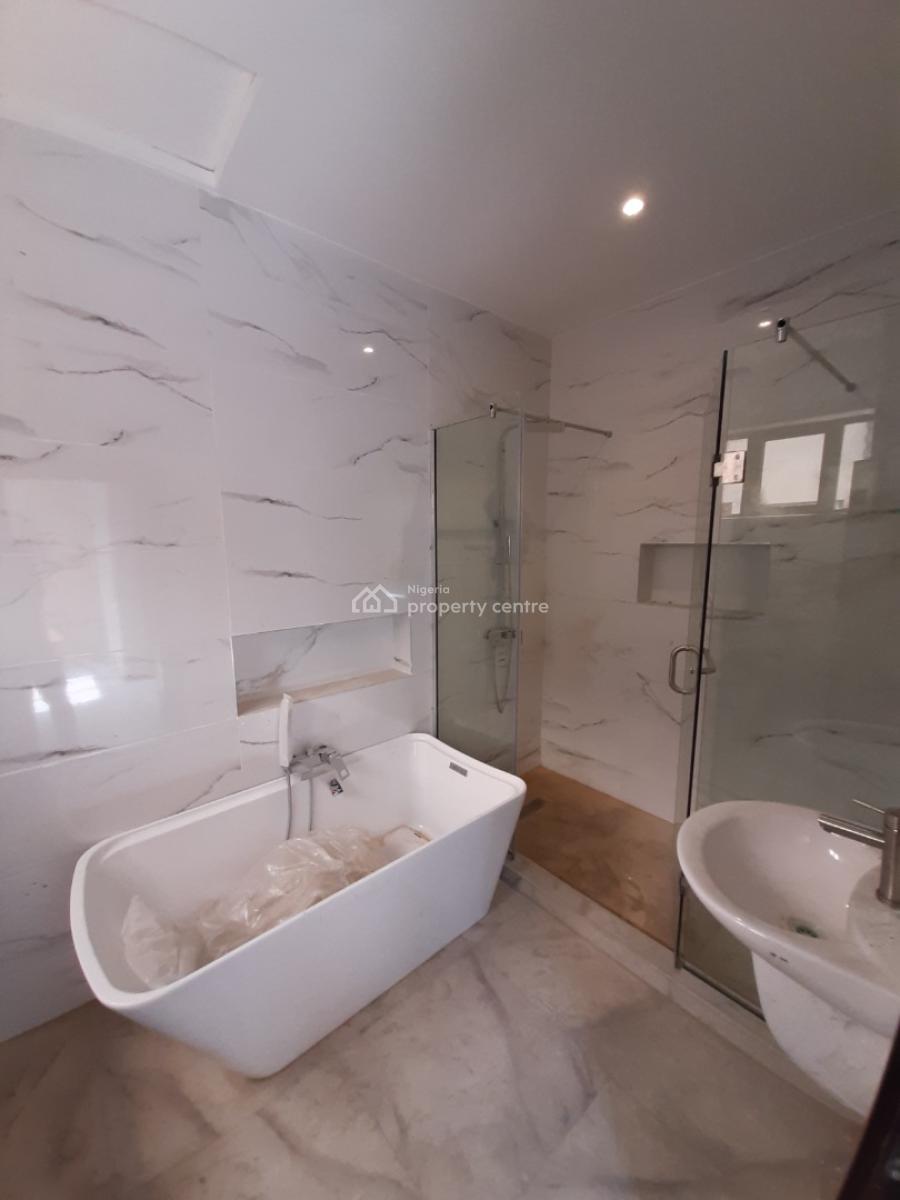 4 Bedroom Terraced Duplex, Lekki Phase 1, Lekki, Lagos, Terraced Duplex for Rent