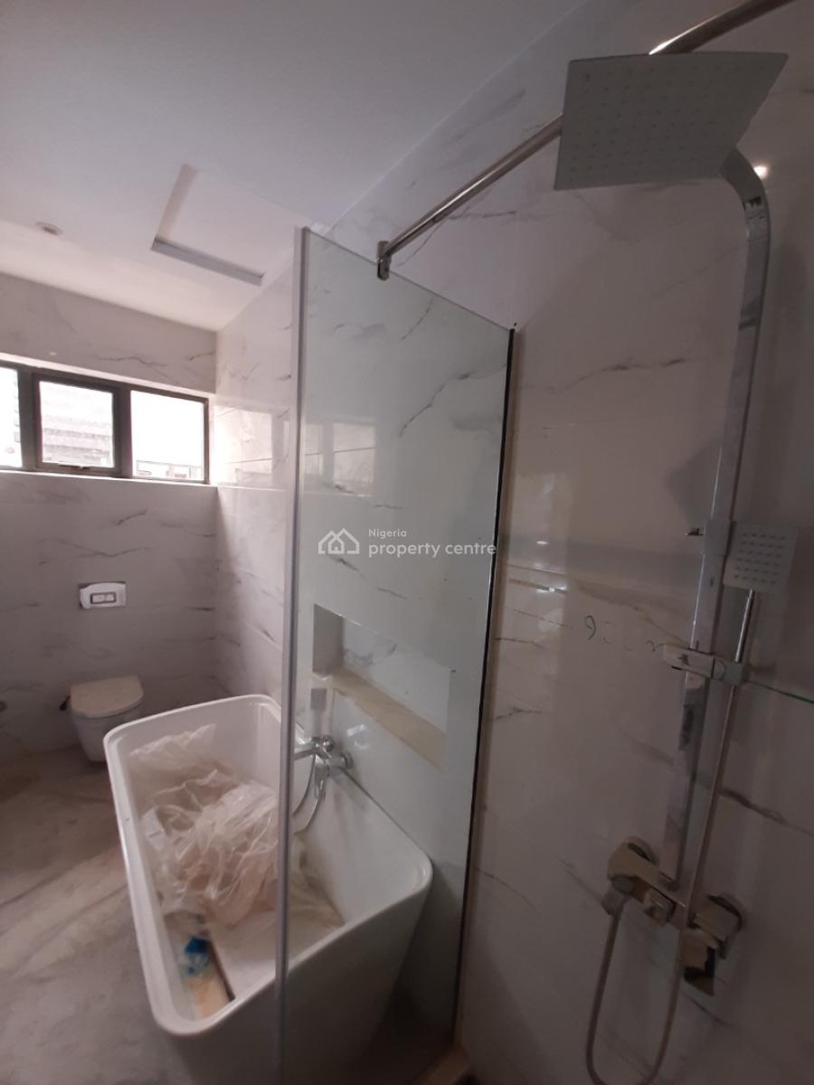 4 Bedroom Terraced Duplex, Lekki Phase 1, Lekki, Lagos, Terraced Duplex for Rent