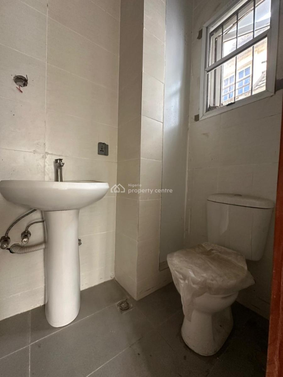 Four Units of 6 Bedroom Masonite Duplex, Victoria Island (vi), Lagos, Block of Flats for Sale