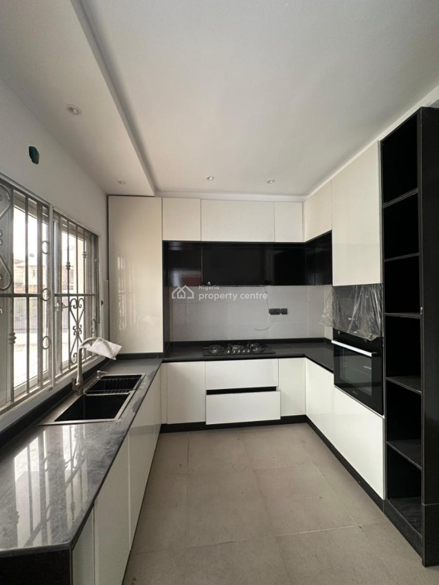 Four Units of 6 Bedroom Masonite Duplex, Victoria Island (vi), Lagos, Block of Flats for Sale