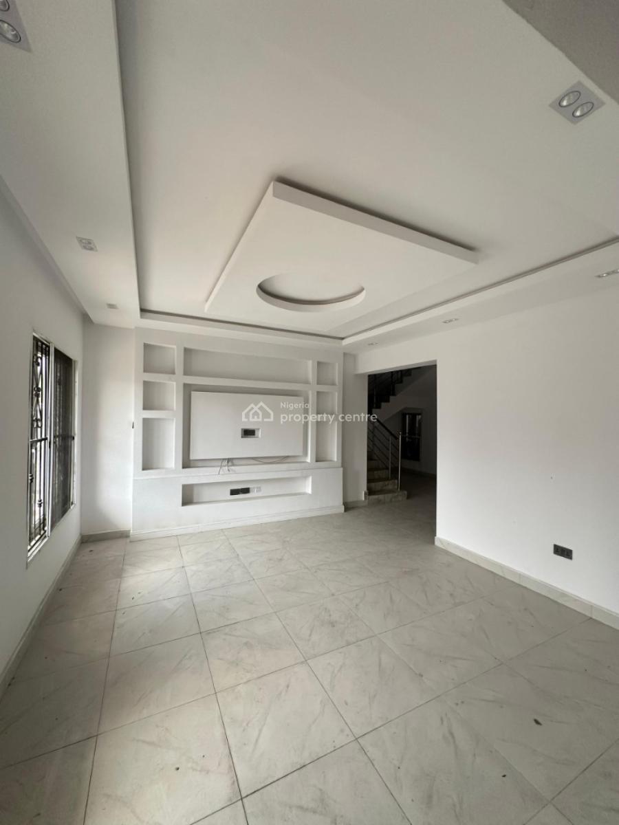 Four Units of 6 Bedroom Masonite Duplex, Victoria Island (vi), Lagos, Block of Flats for Sale