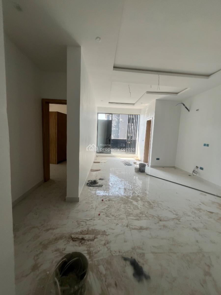 Luxury 2 Bedroom Flat with Beautiful Amenities, Abraham Adesanya, Ajah, Lagos, Flat / Apartment for Rent