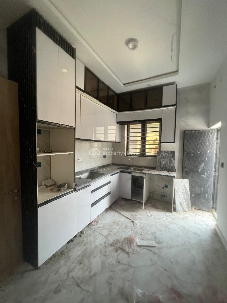 Luxury 2 Bedroom Flat with Beautiful Amenities, Abraham Adesanya, Ajah, Lagos, Flat / Apartment for Rent