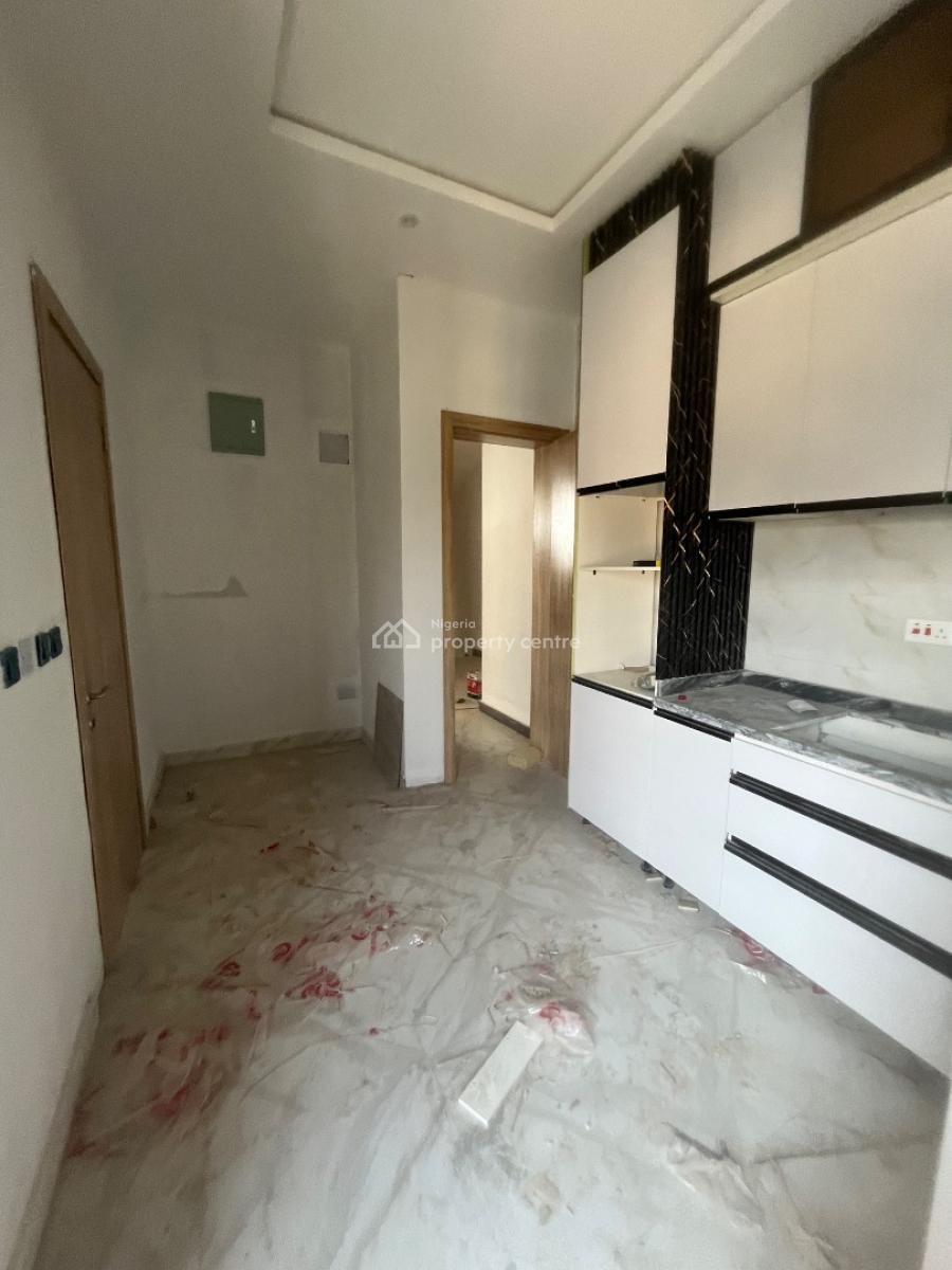 Luxury 2 Bedroom Flat with Beautiful Amenities, Abraham Adesanya, Ajah, Lagos, Flat / Apartment for Rent