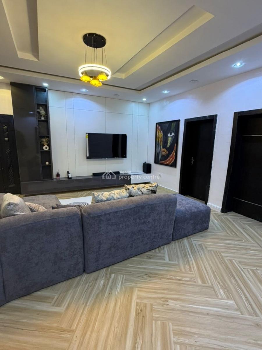 Spacious Unfurnished 2 Bedroom Apartment, Ologolo, Lekki, Lagos, Flat / Apartment for Rent