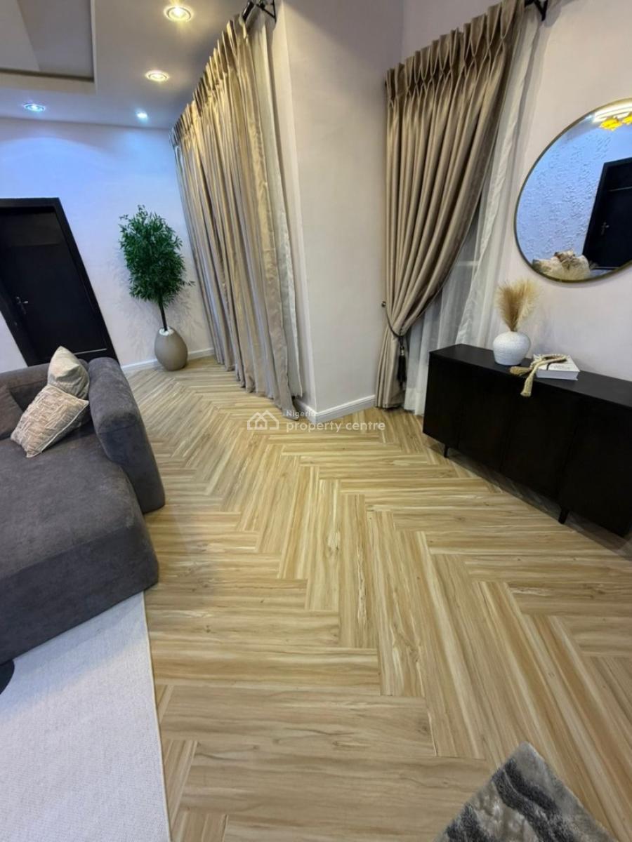 Spacious Unfurnished 2 Bedroom Apartment, Ologolo, Lekki, Lagos, Flat / Apartment for Rent