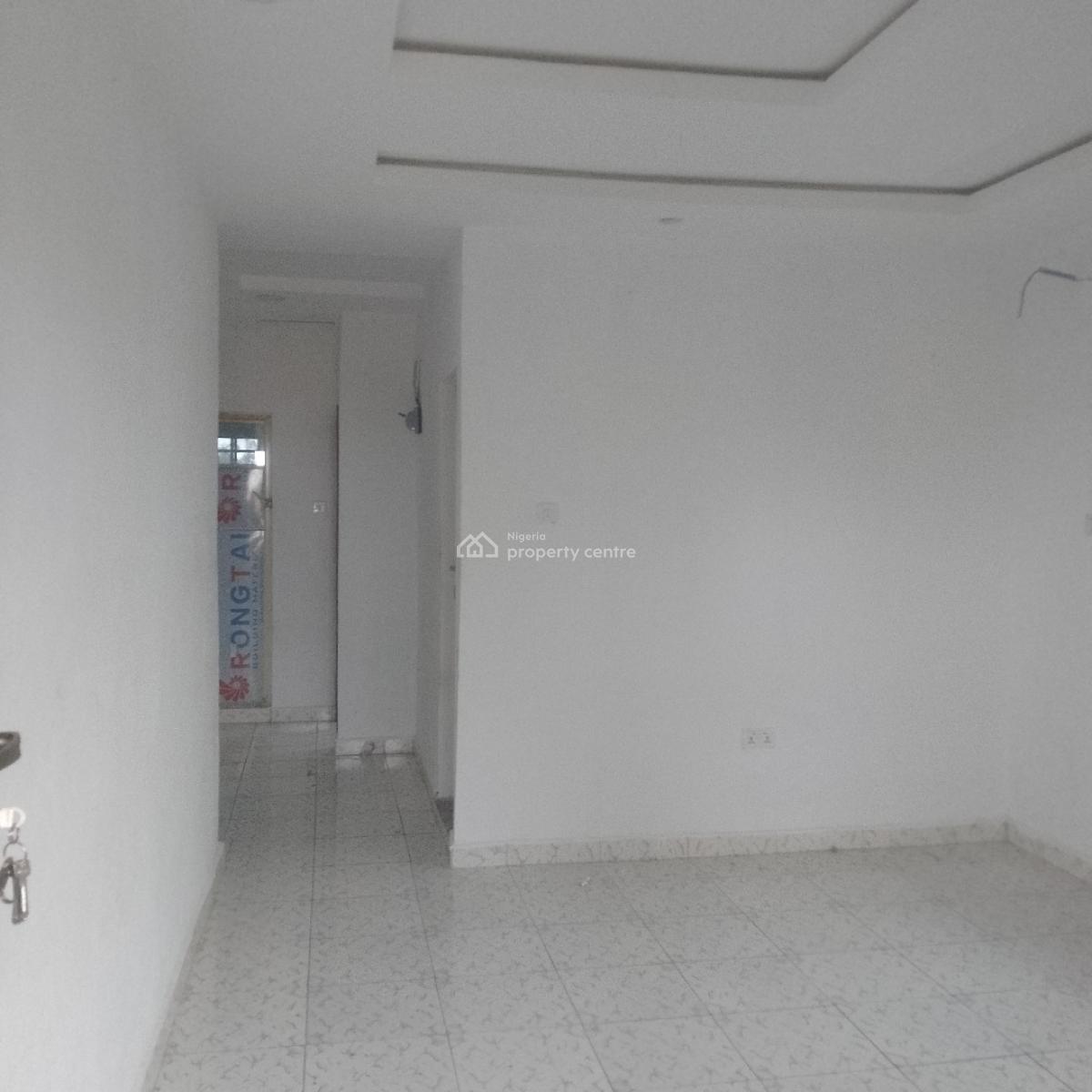 Standard Room and Parlor Pop with Wardrobe, Awoyaya, Ibeju Lekki, Lagos, Mini Flat (room and Parlour) for Rent
