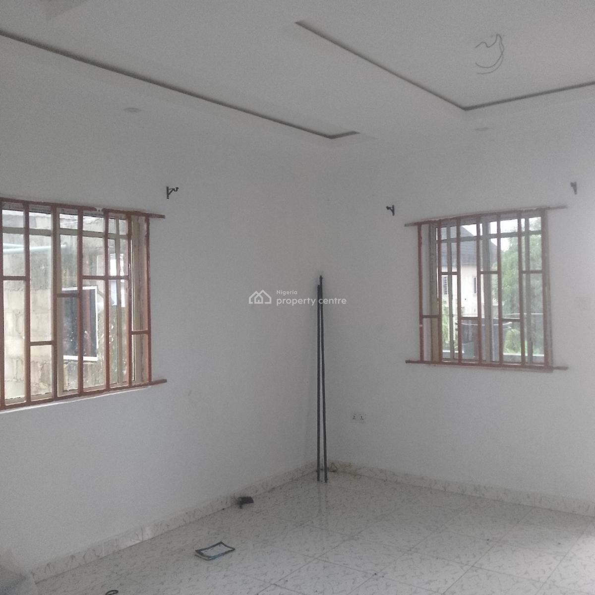 Standard Room and Parlor Pop with Wardrobe, Awoyaya, Ibeju Lekki, Lagos, Mini Flat (room and Parlour) for Rent