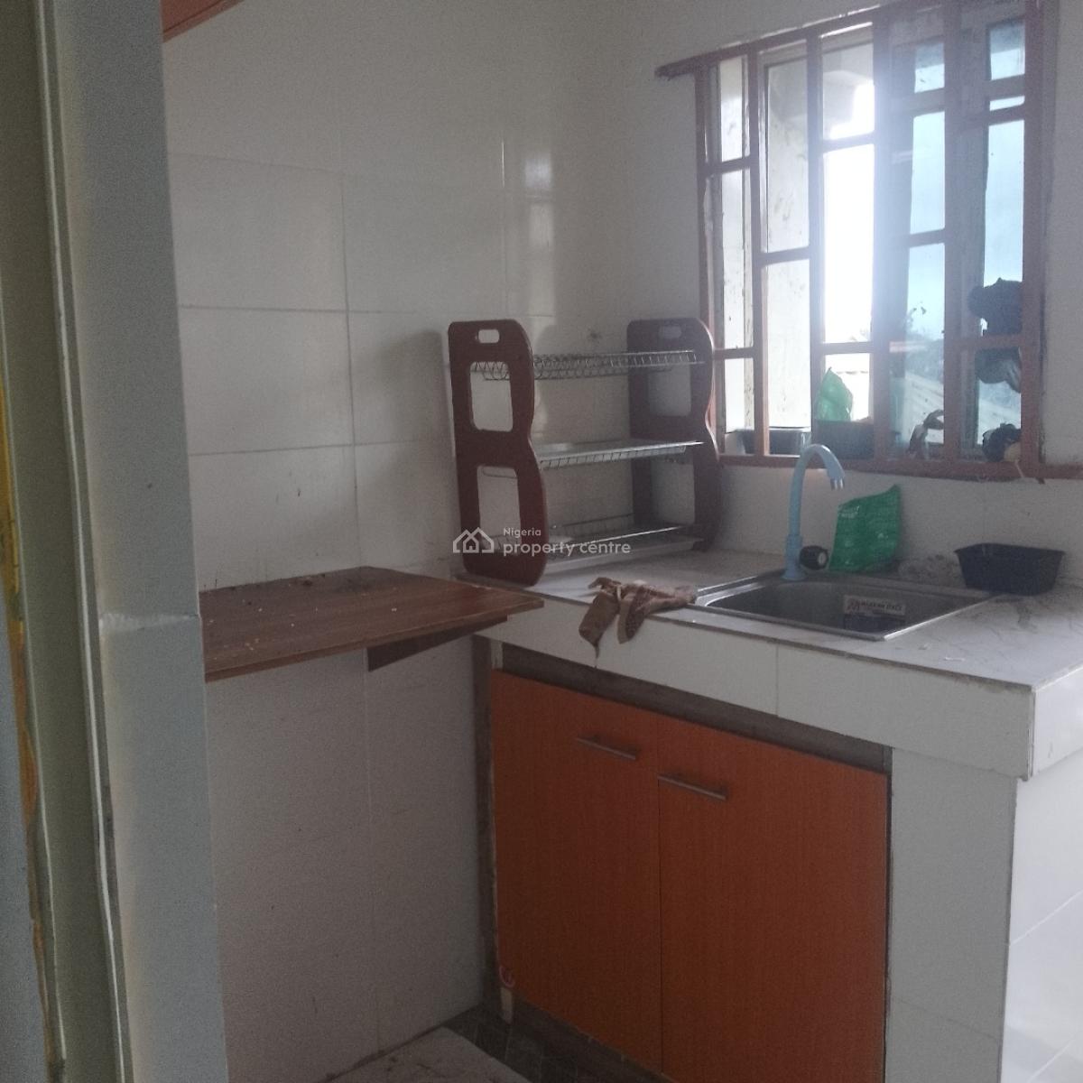 Standard Room and Parlor Pop with Wardrobe, Awoyaya, Ibeju Lekki, Lagos, Mini Flat (room and Parlour) for Rent
