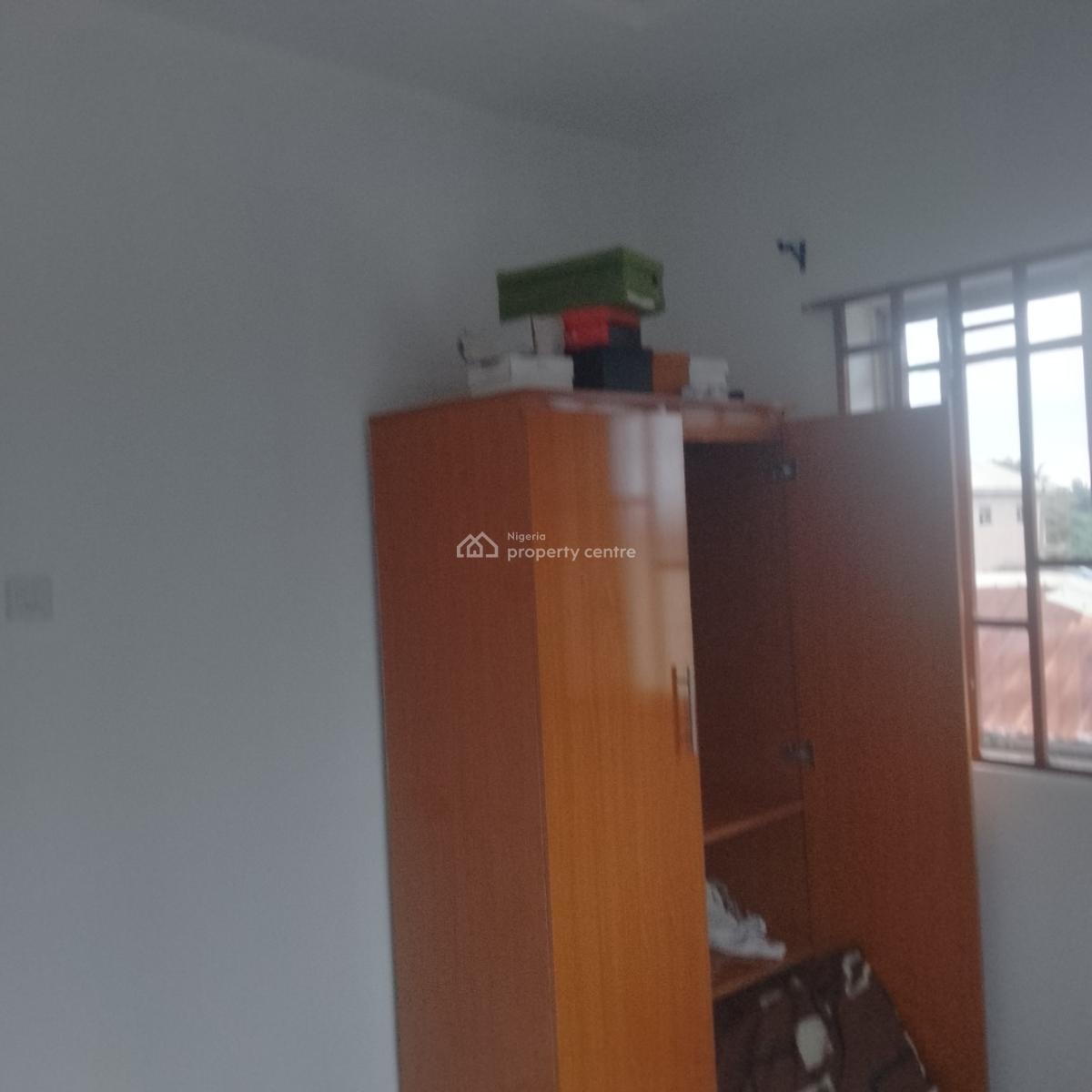Standard Room and Parlor Pop with Wardrobe, Awoyaya, Ibeju Lekki, Lagos, Mini Flat (room and Parlour) for Rent