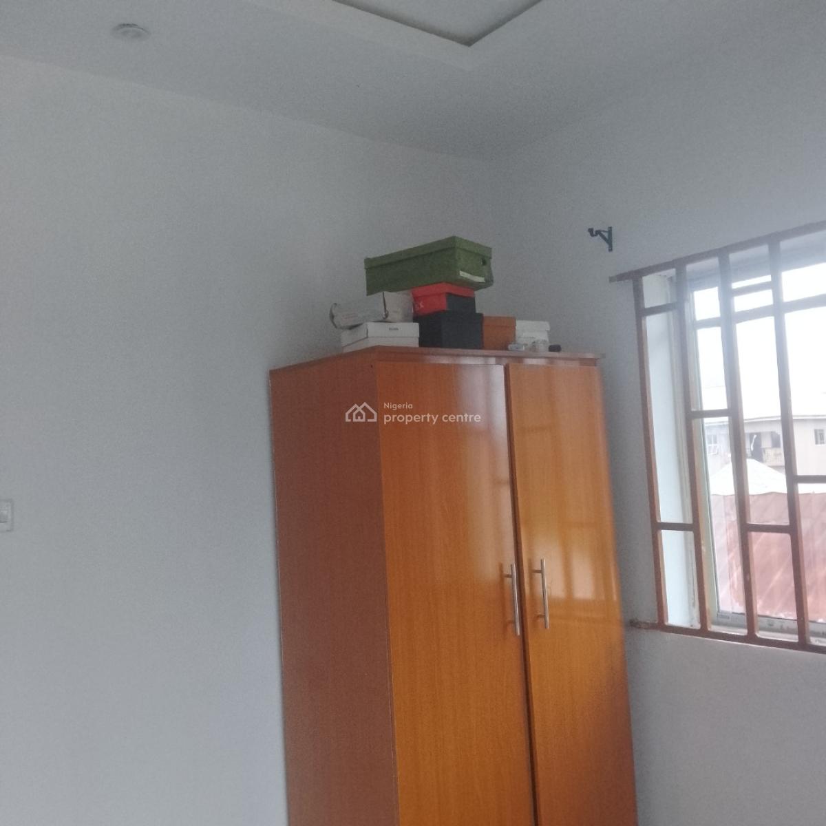 Standard Room and Parlor Pop with Wardrobe, Awoyaya, Ibeju Lekki, Lagos, Mini Flat (room and Parlour) for Rent