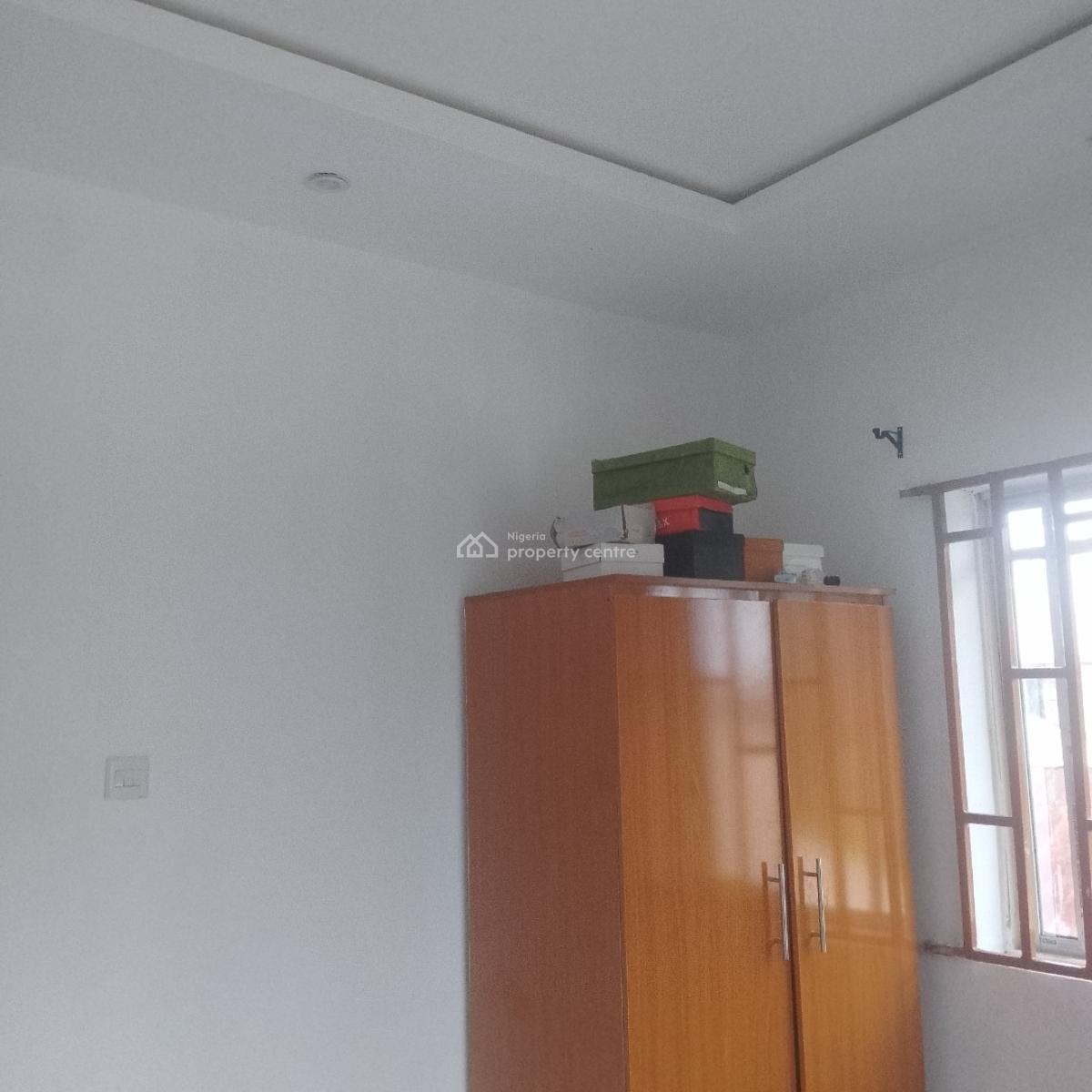 Standard Room and Parlor Pop with Wardrobe, Awoyaya, Ibeju Lekki, Lagos, Mini Flat (room and Parlour) for Rent