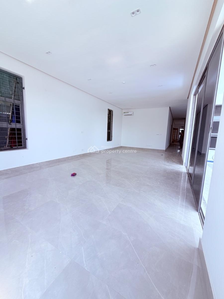 Waterfront 5 Bedrooms Detached Duplex with Bq, Old Ikoyi, Old Ikoyi, Ikoyi, Lagos, Detached Duplex for Sale