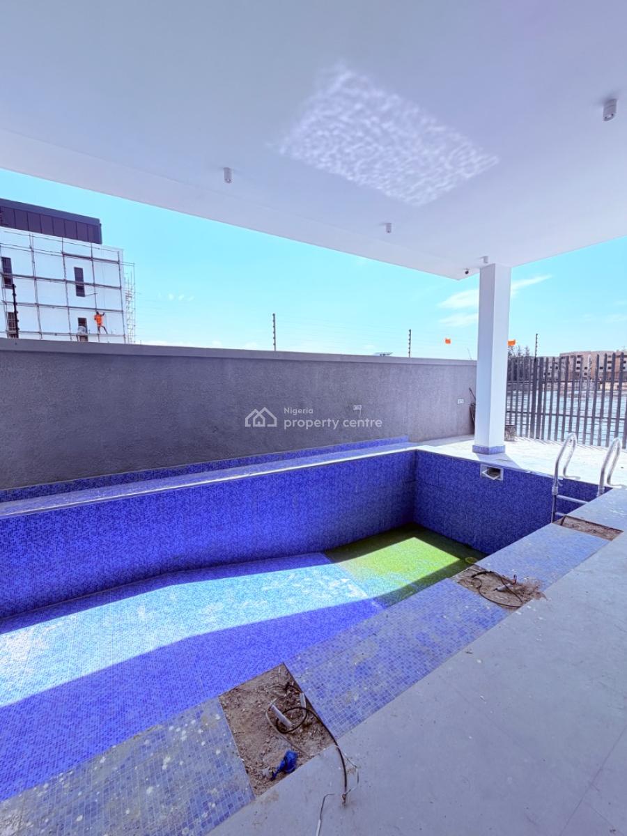 Waterfront 5 Bedrooms Detached Duplex with Bq, Old Ikoyi, Old Ikoyi, Ikoyi, Lagos, Detached Duplex for Sale