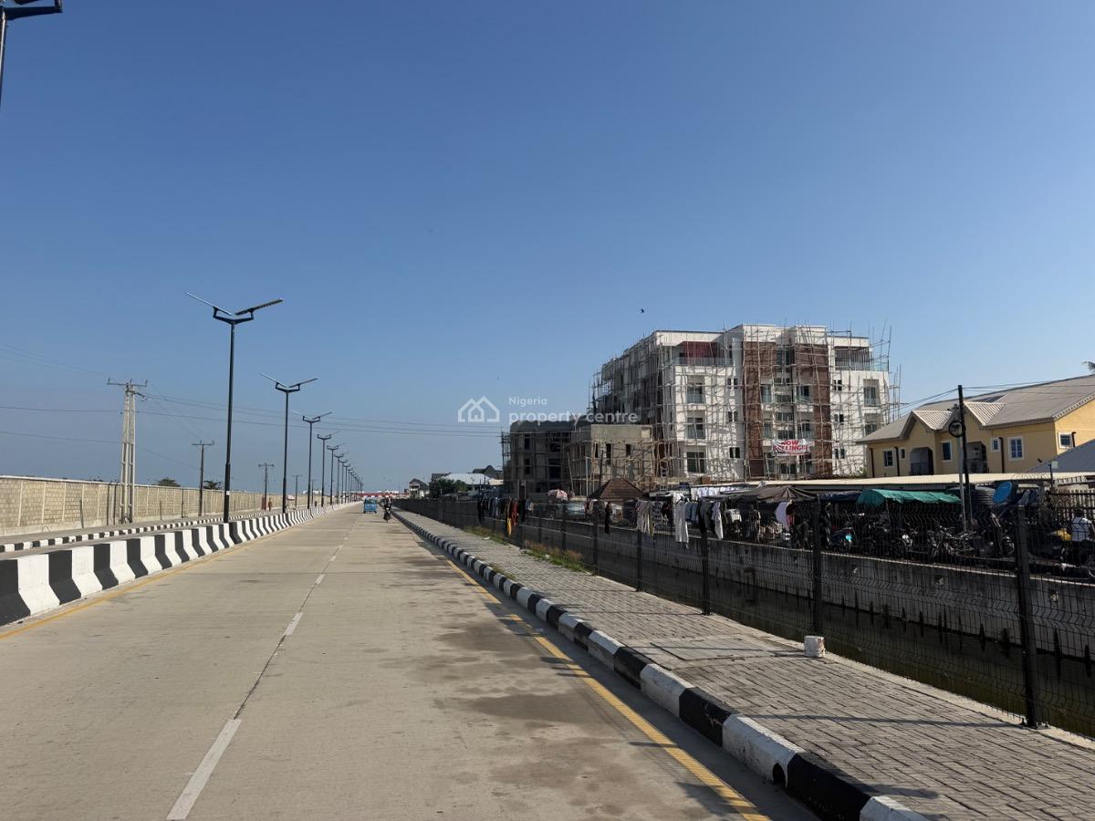 Brand New 3 Bedrooms Flat, Costal Road, Jakande, Lekki, Lagos, Flat / Apartment for Sale
