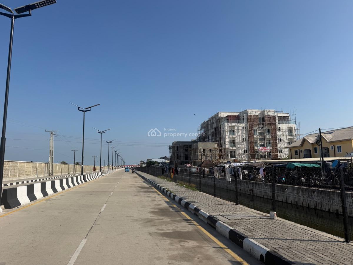 Brand New 3 Bedrooms Flat, Costal Road, Jakande, Lekki, Lagos, Flat / Apartment for Sale