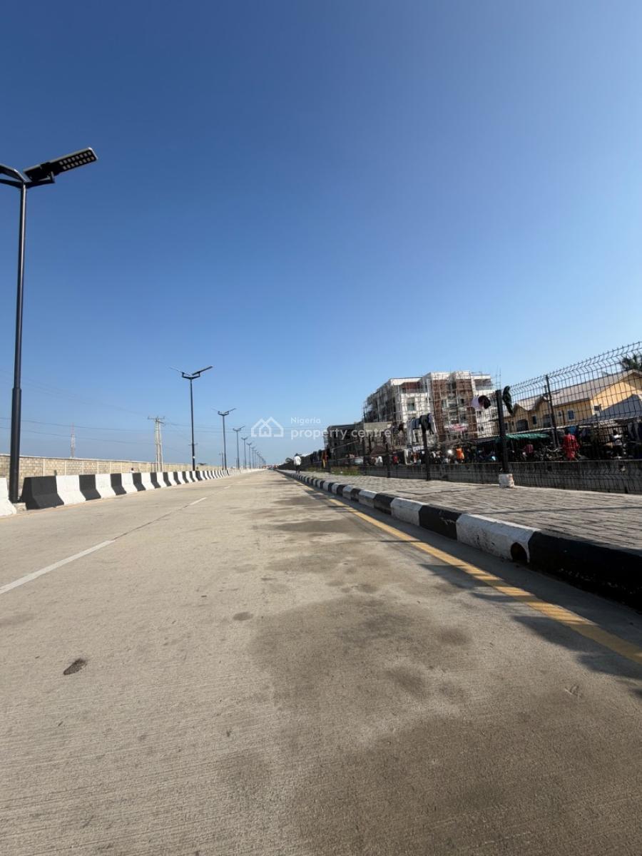 Brand New 3 Bedrooms Flat, Costal Road, Jakande, Lekki, Lagos, Flat / Apartment for Sale