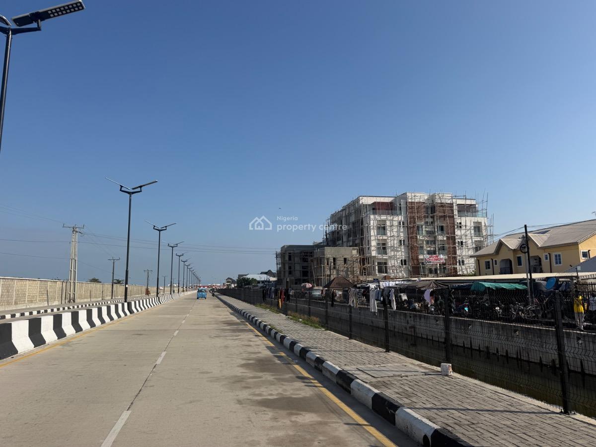 Brand New 3 Bedrooms Flat, Costal Road, Jakande, Lekki, Lagos, Flat / Apartment for Sale