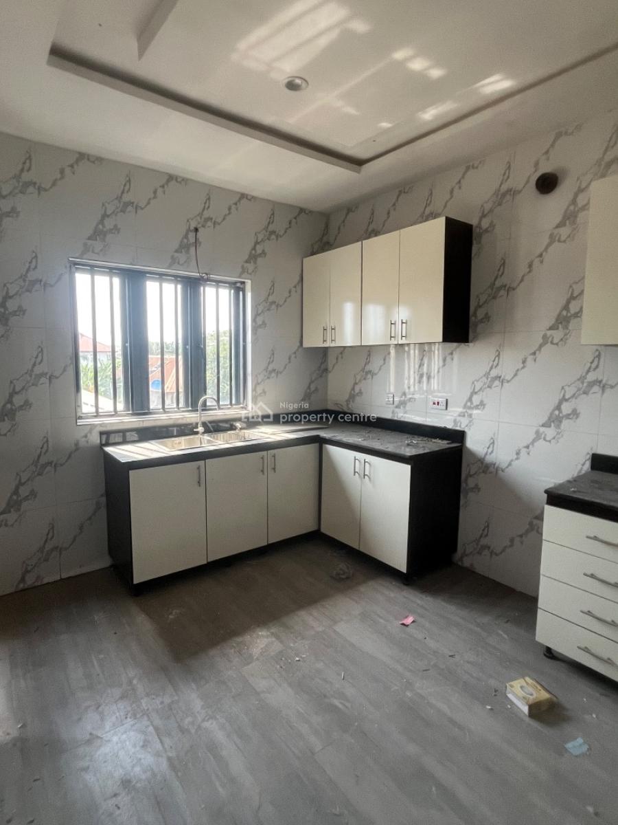 Brand New Beautiful 3 Bedroom Flat, Abraham Adesanya, Ajah, Lagos, Flat / Apartment for Rent