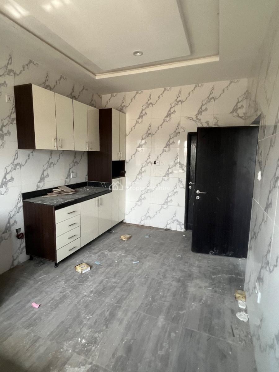 Brand New Beautiful 3 Bedroom Flat, Abraham Adesanya, Ajah, Lagos, Flat / Apartment for Rent