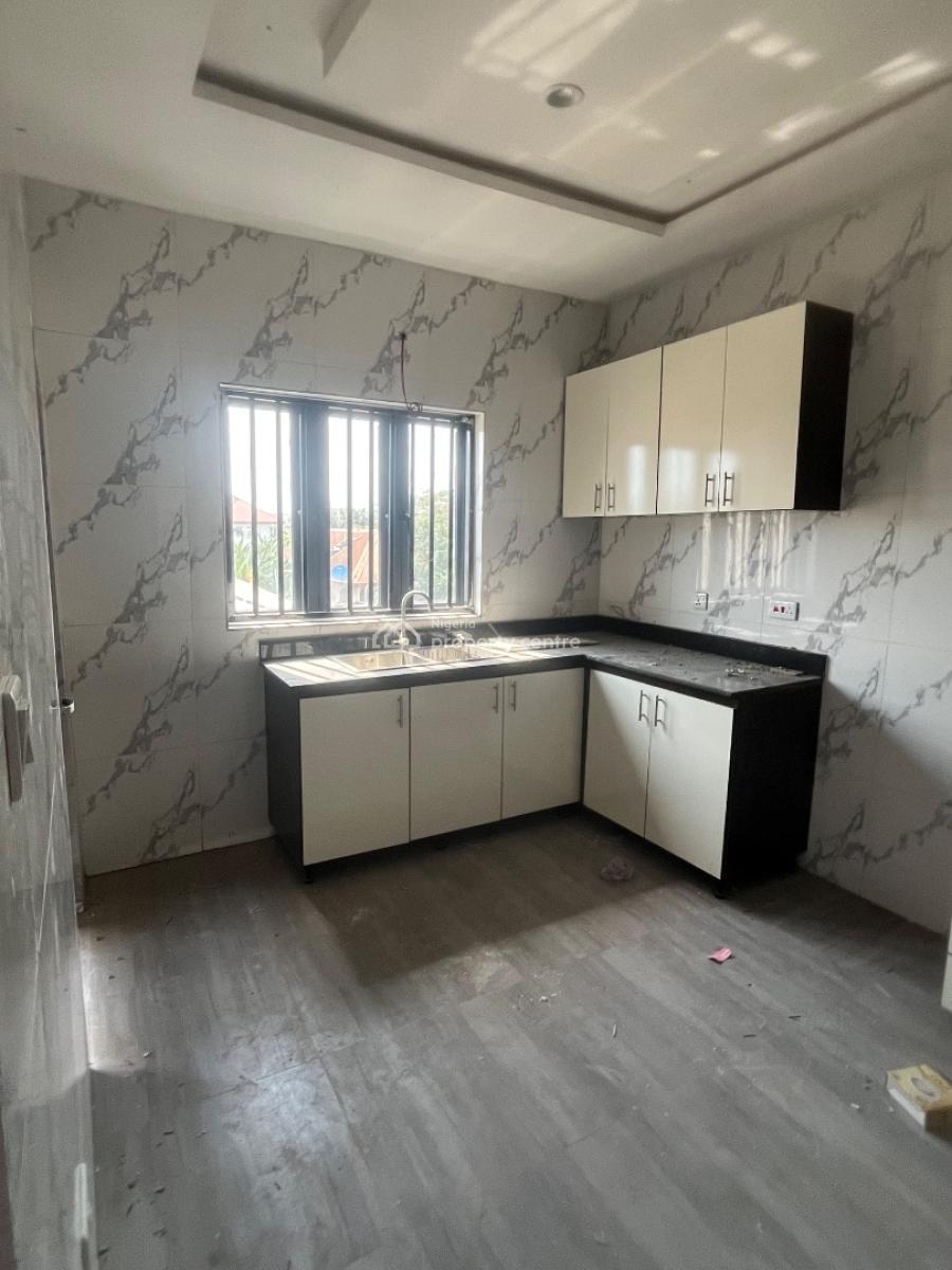 Brand New Beautiful 3 Bedroom Flat, Abraham Adesanya, Ajah, Lagos, Flat / Apartment for Rent