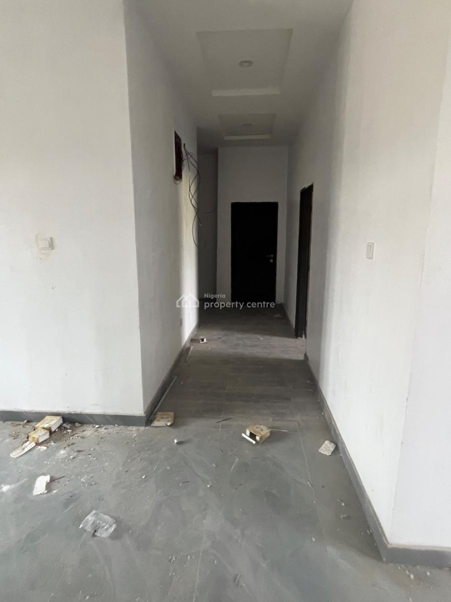 Brand New Beautiful 3 Bedroom Flat, Abraham Adesanya, Ajah, Lagos, Flat / Apartment for Rent