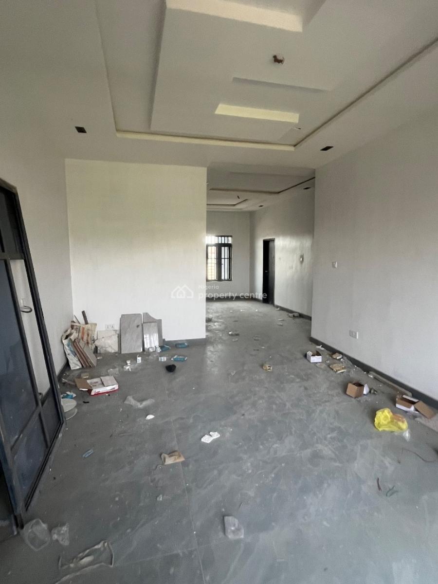 Brand New Beautiful 3 Bedroom Flat, Abraham Adesanya, Ajah, Lagos, Flat / Apartment for Rent