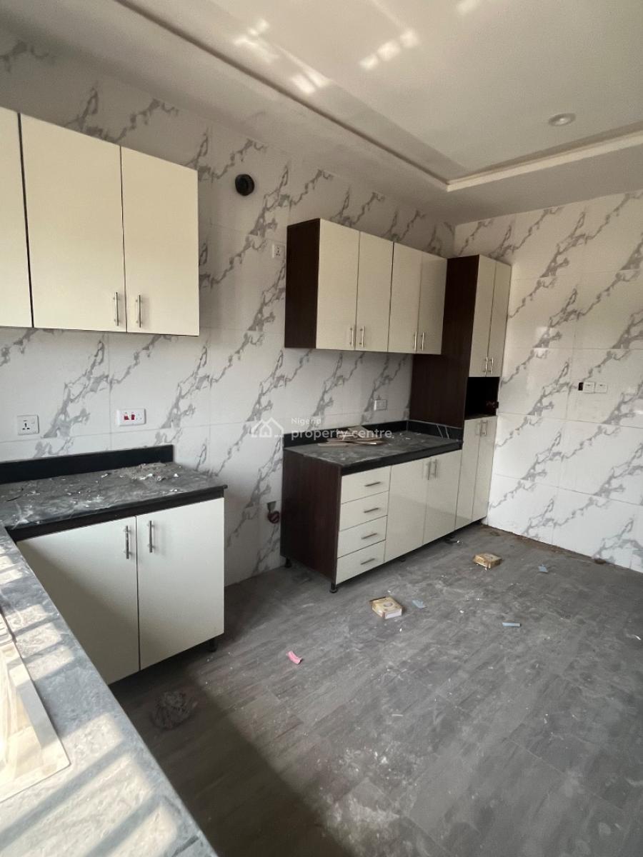 Brand New Beautiful 3 Bedroom Flat, Abraham Adesanya, Ajah, Lagos, Flat / Apartment for Rent