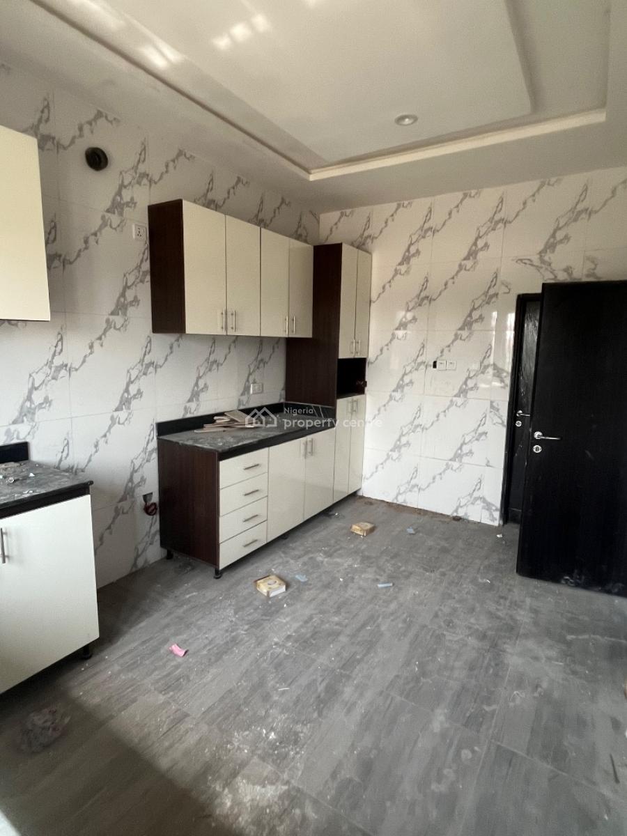 Brand New Beautiful 3 Bedroom Flat, Abraham Adesanya, Ajah, Lagos, Flat / Apartment for Rent