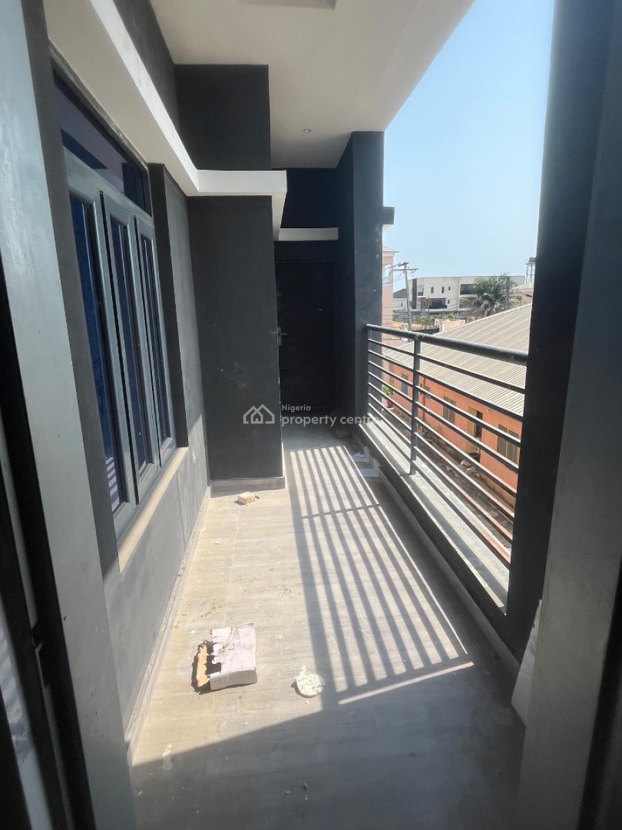 Brand New Beautiful 3 Bedroom Flat, Abraham Adesanya, Ajah, Lagos, Flat / Apartment for Rent