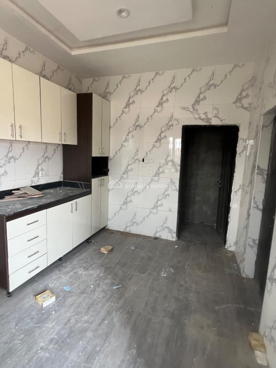 Brand New Beautiful 3 Bedroom Flat, Abraham Adesanya, Ajah, Lagos, Flat / Apartment for Rent