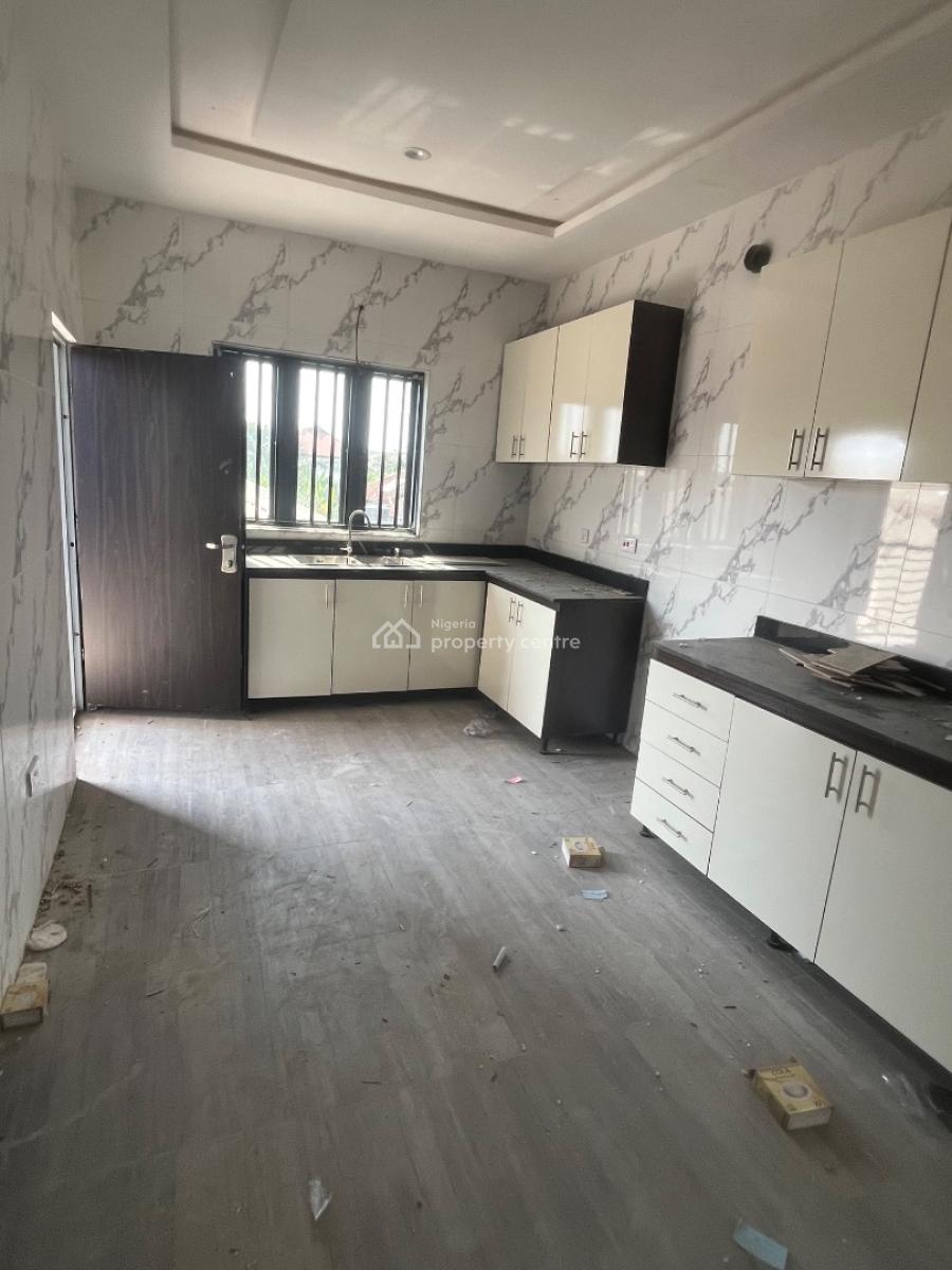 Brand New Beautiful 3 Bedroom Flat, Abraham Adesanya, Ajah, Lagos, Flat / Apartment for Rent