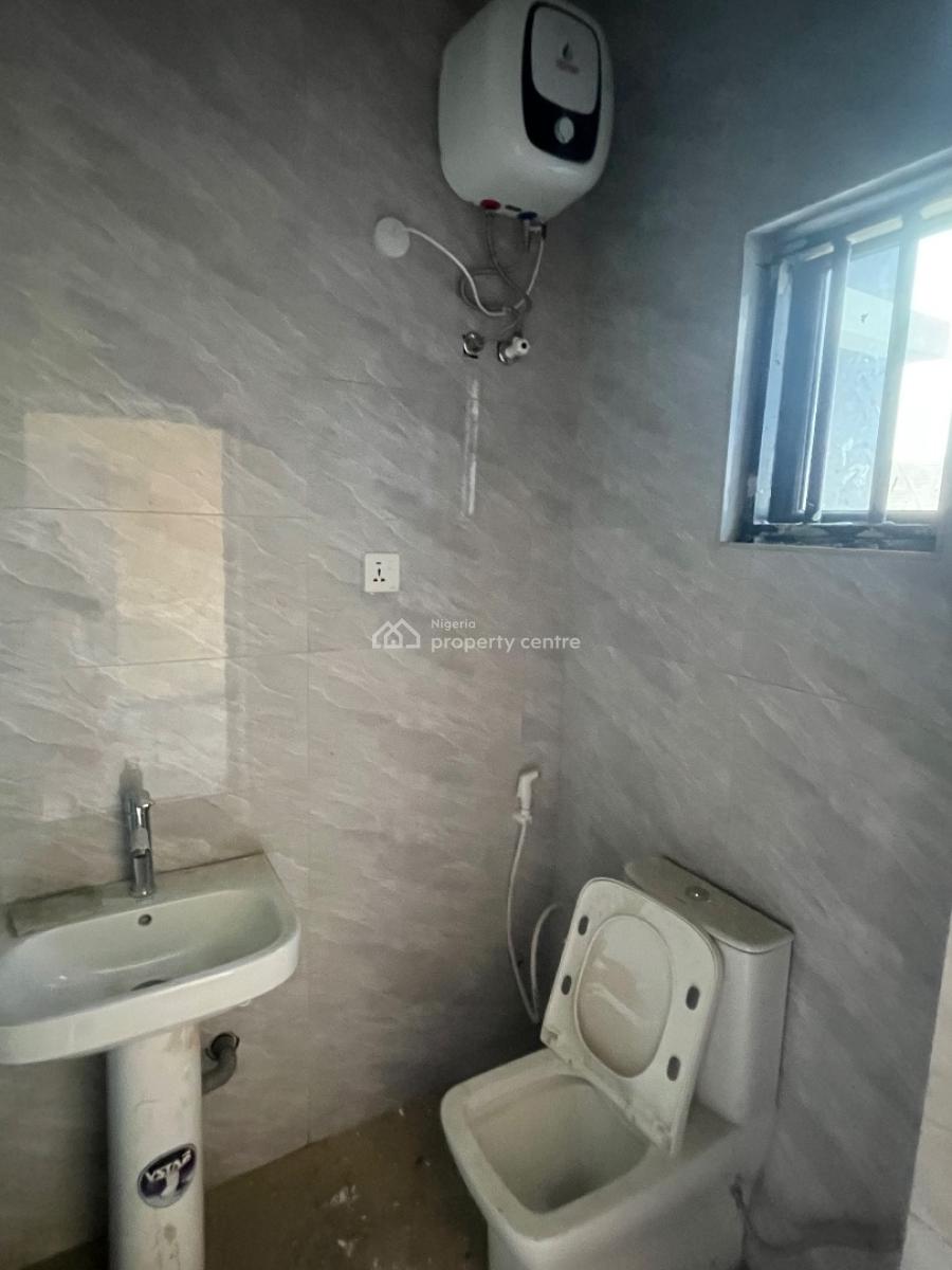 Brand New Beautiful 3 Bedroom Flat, Abraham Adesanya, Ajah, Lagos, Flat / Apartment for Rent