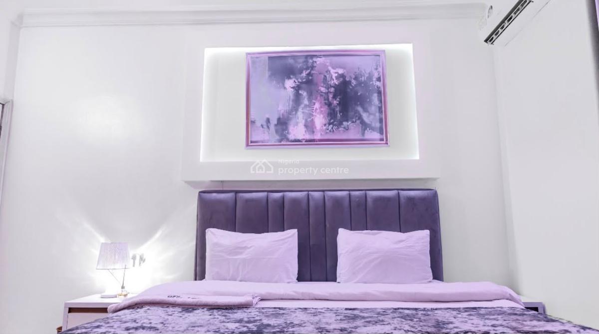 Finely Furnished 3-bedroom Apartment, Ikate, Lekki, Lagos, Flat / Apartment for Rent