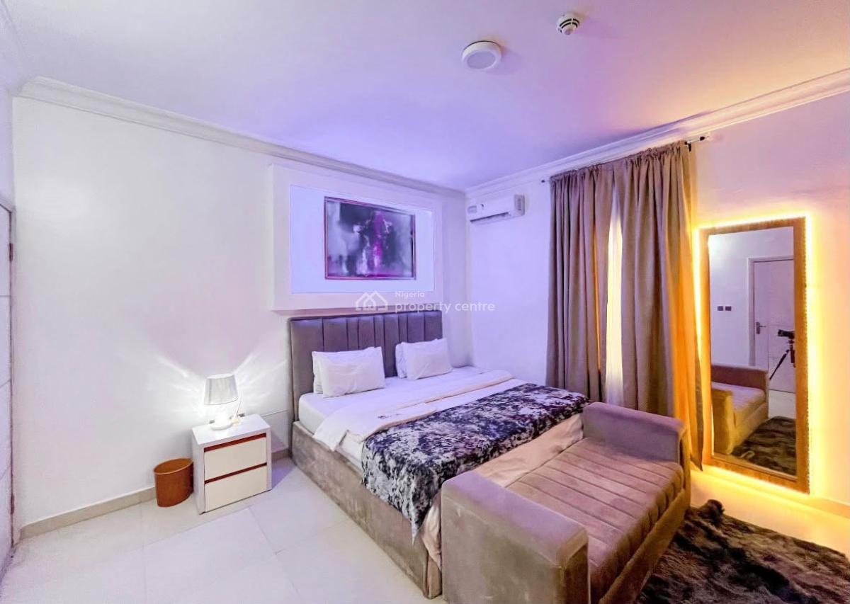 Finely Furnished 3-bedroom Apartment, Ikate, Lekki, Lagos, Flat / Apartment for Rent