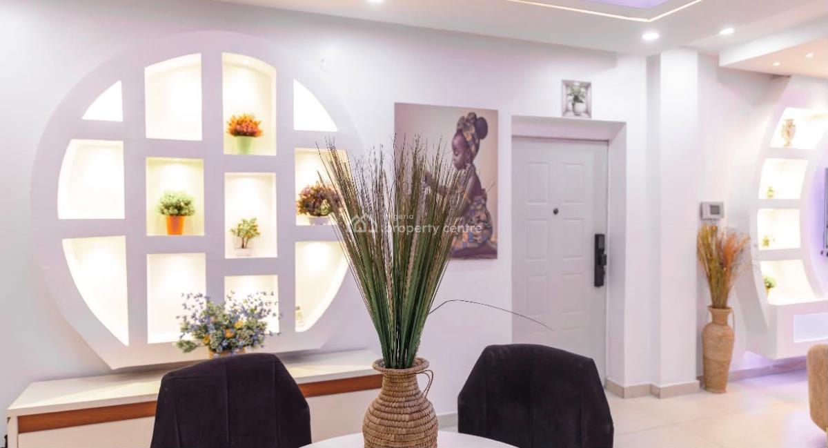 Finely Furnished 3-bedroom Apartment, Ikate, Lekki, Lagos, Flat / Apartment for Rent