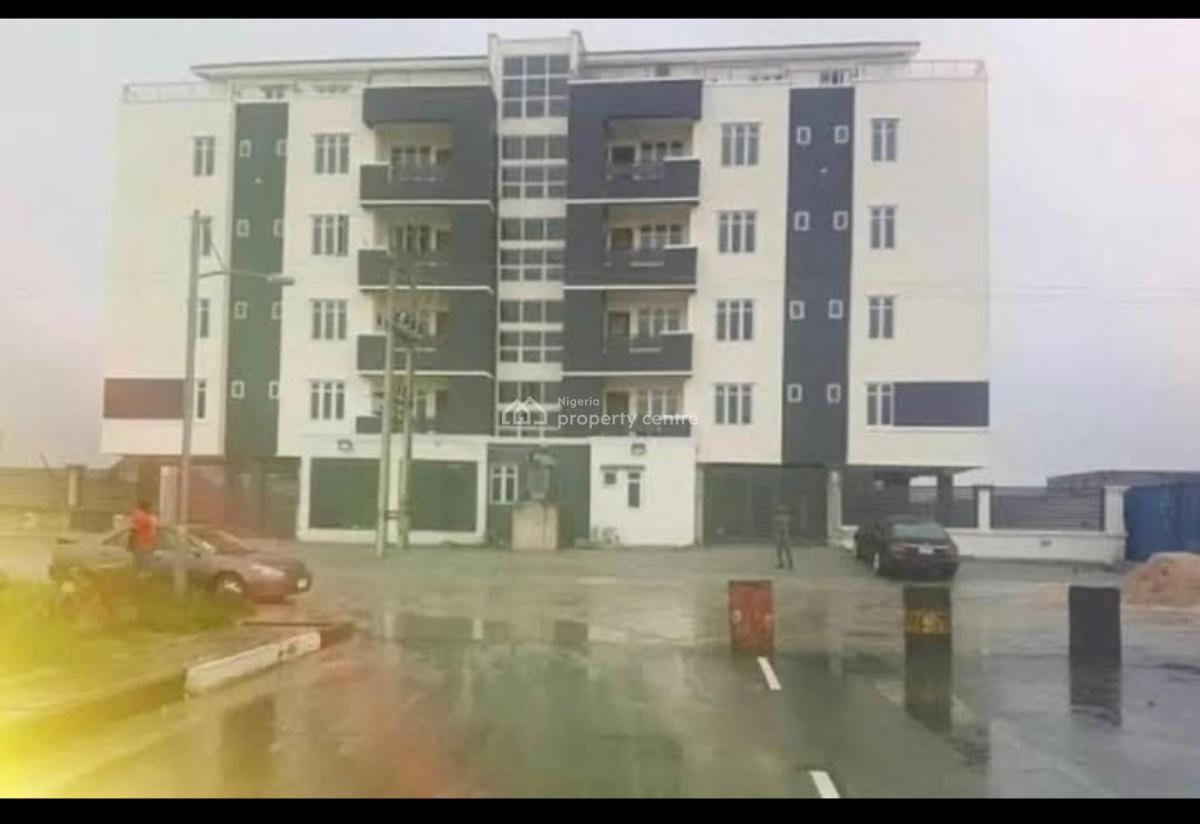 Finely Furnished 3-bedroom Apartment, Ikate, Lekki, Lagos, Flat / Apartment for Rent