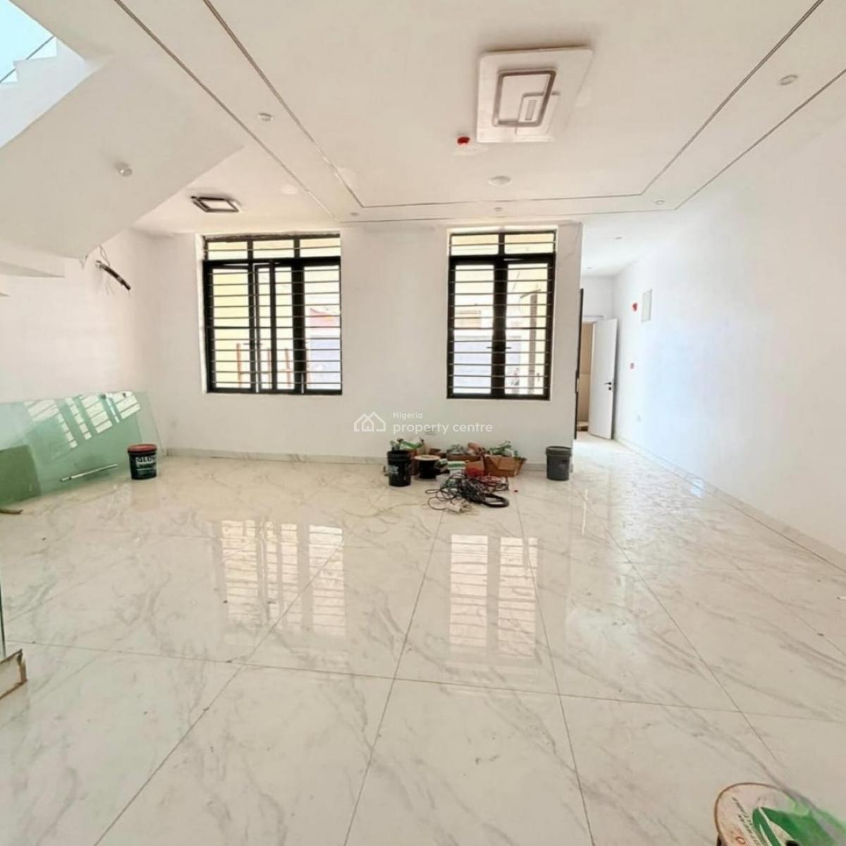 4 Bedroom Terrace Duplex with a Bq, Gra, Ogudu, Lagos, Terraced Duplex for Sale
