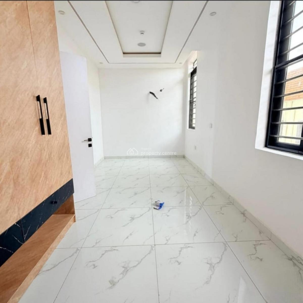 4 Bedroom Terrace Duplex with a Bq, Gra, Ogudu, Lagos, Terraced Duplex for Sale